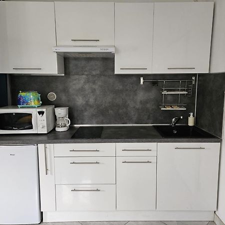 Apartmán Le Cocon Du Langert Muttersholtz Exteriér fotografie