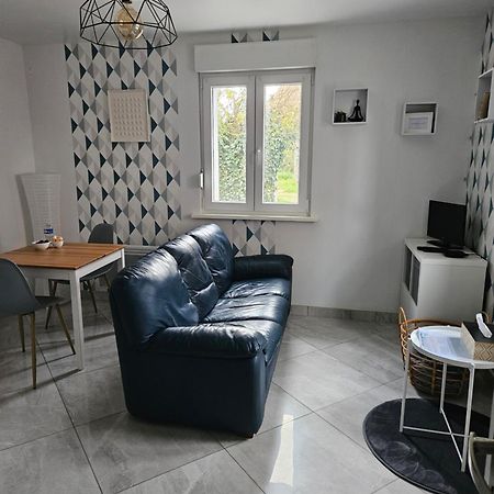 Apartmán Le Cocon Du Langert Muttersholtz Exteriér fotografie