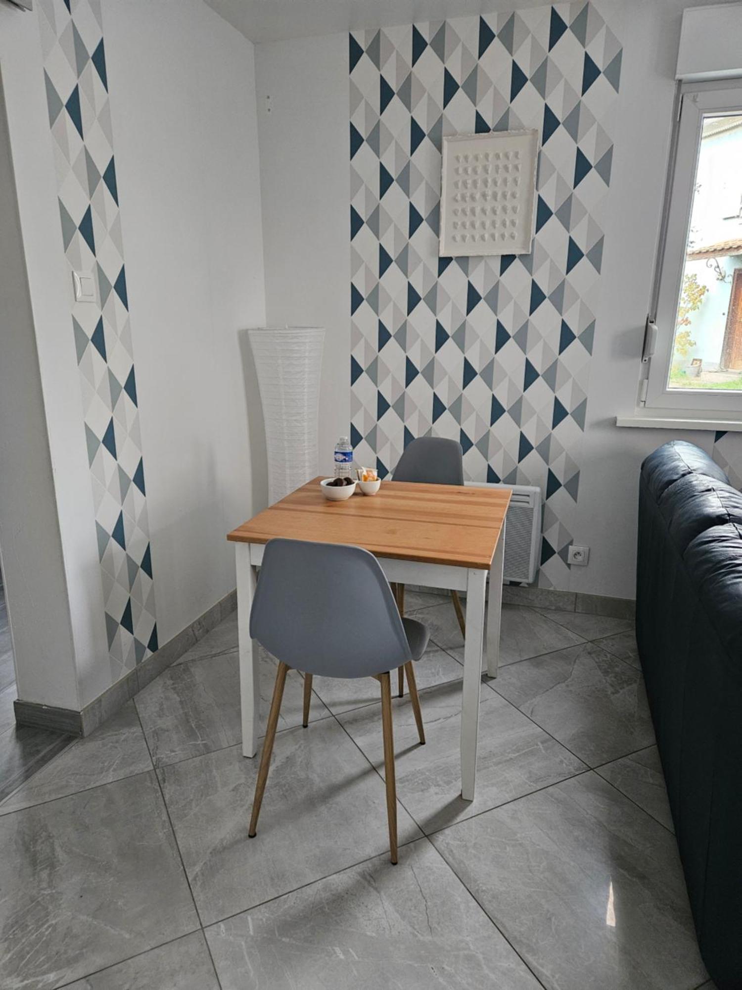 Apartmán Le Cocon Du Langert Muttersholtz Exteriér fotografie