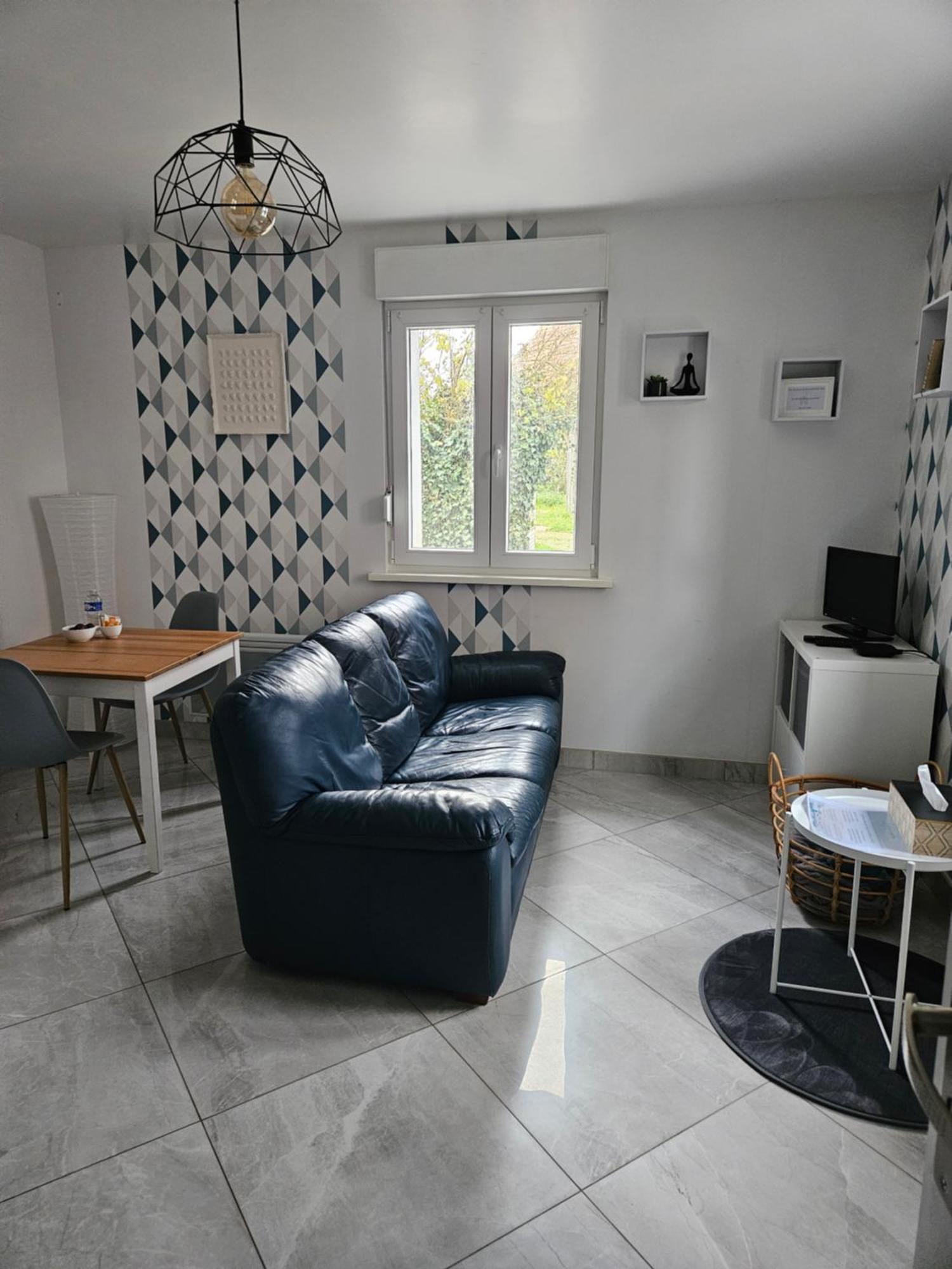 Apartmán Le Cocon Du Langert Muttersholtz Exteriér fotografie
